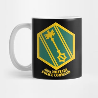 46th Military Police Command Mug